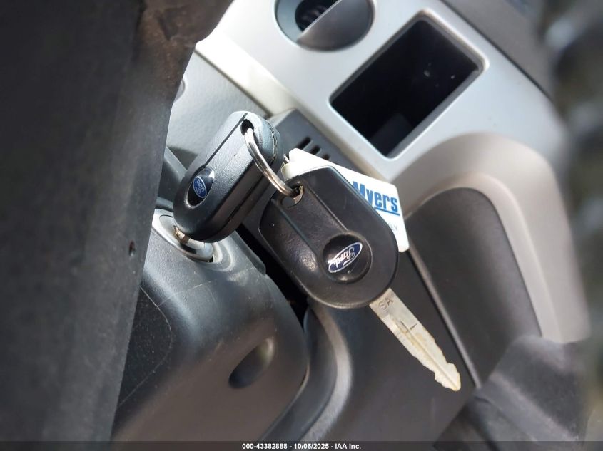 2013 Ford F-150 Xlt VIN: 1FTFW1CF3DFD55617 Lot: 43382888