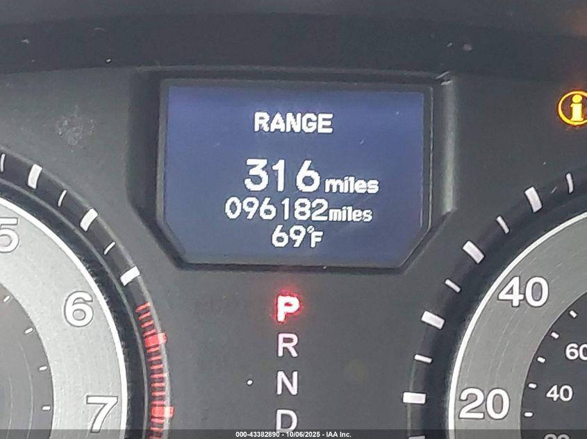 2015 Honda Odyssey Touring/Touring Elite VIN: 5FNRL5H99FB037265 Lot: 43382890