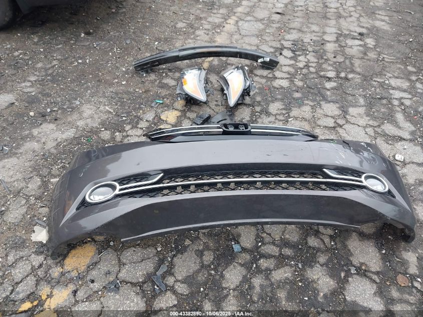 2015 Honda Odyssey Touring/Touring Elite VIN: 5FNRL5H99FB037265 Lot: 43382890