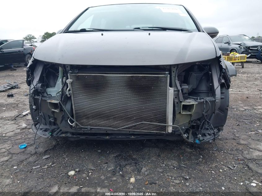 2015 Honda Odyssey Touring/Touring Elite VIN: 5FNRL5H99FB037265 Lot: 43382890