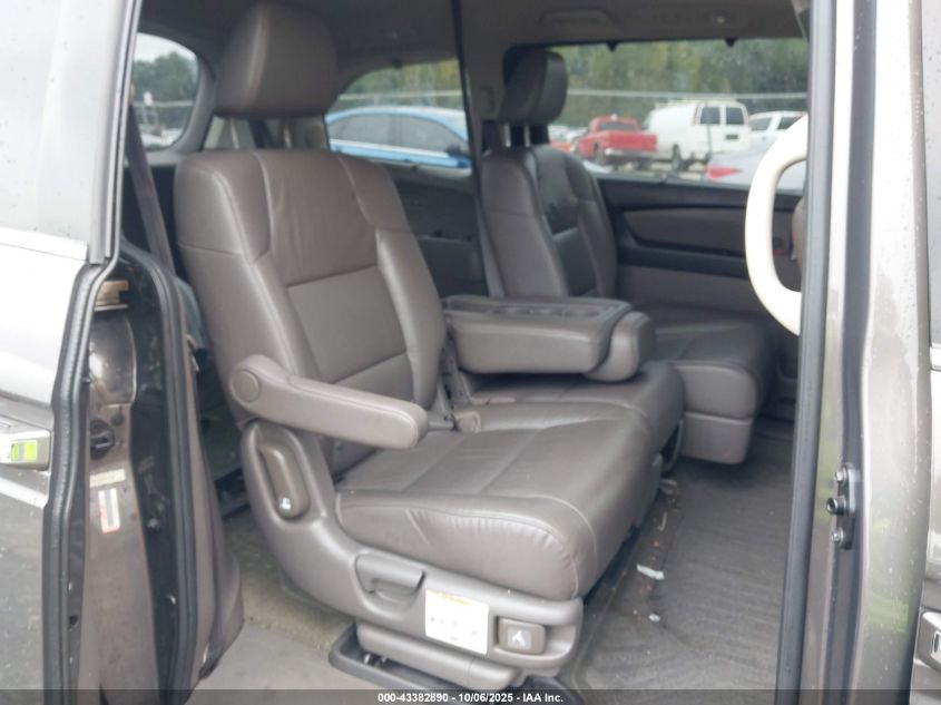2015 Honda Odyssey Touring/Touring Elite VIN: 5FNRL5H99FB037265 Lot: 43382890