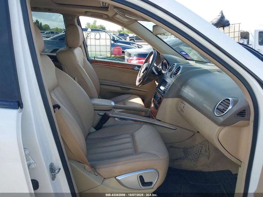 2007 Mercedes-Benz Ml 320 Cdi 4Matic VIN: 4JGBB22E47A275653 Lot: 43382896
