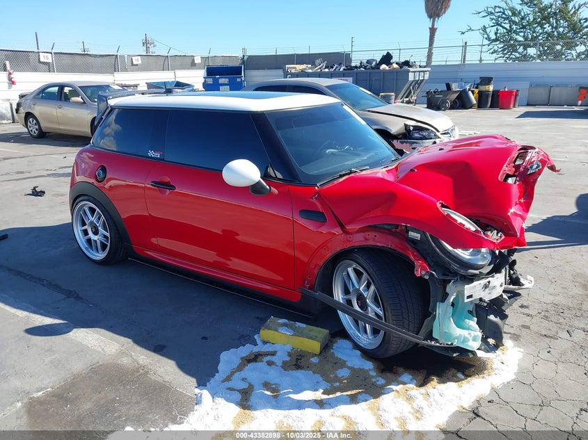 MINI HARDTOP COOPER S
