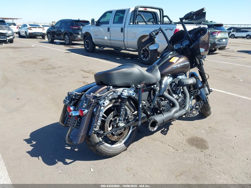 2018 Harley-davidson Fltrx Road Glide Black Lot 111043382900 Vin 1HD1KHC15JB614189