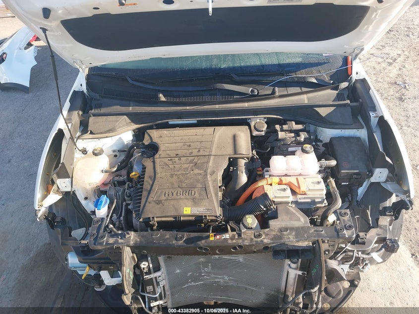 2020 KIA NIRO EX PREMIUM KNDCE3LC8L5439170