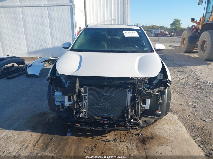 2020 KIA NIRO EX PREMIUM KNDCE3LC8L5439170