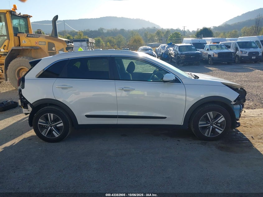 2020 KIA NIRO EX PREMIUM KNDCE3LC8L5439170