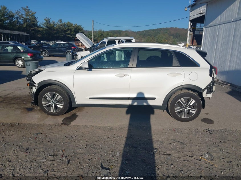 2020 KIA NIRO EX PREMIUM KNDCE3LC8L5439170