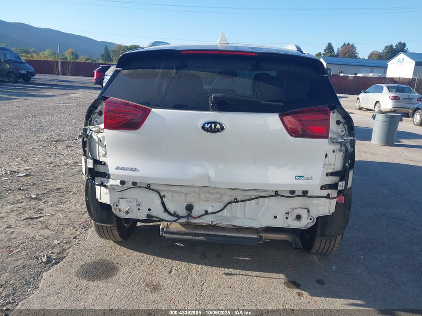 2020 KIA NIRO EX PREMIUM KNDCE3LC8L5439170