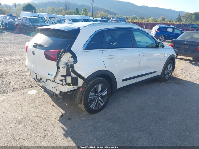 2020 KIA NIRO EX PREMIUM KNDCE3LC8L5439170