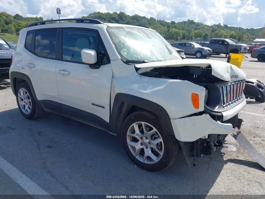 JEEP RENEGADE LATITUDE