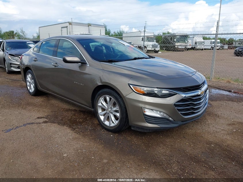 CHEVROLET MALIBU FWD LT