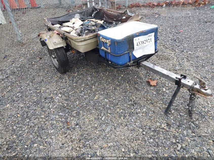 2006 Honda Tca Wedge