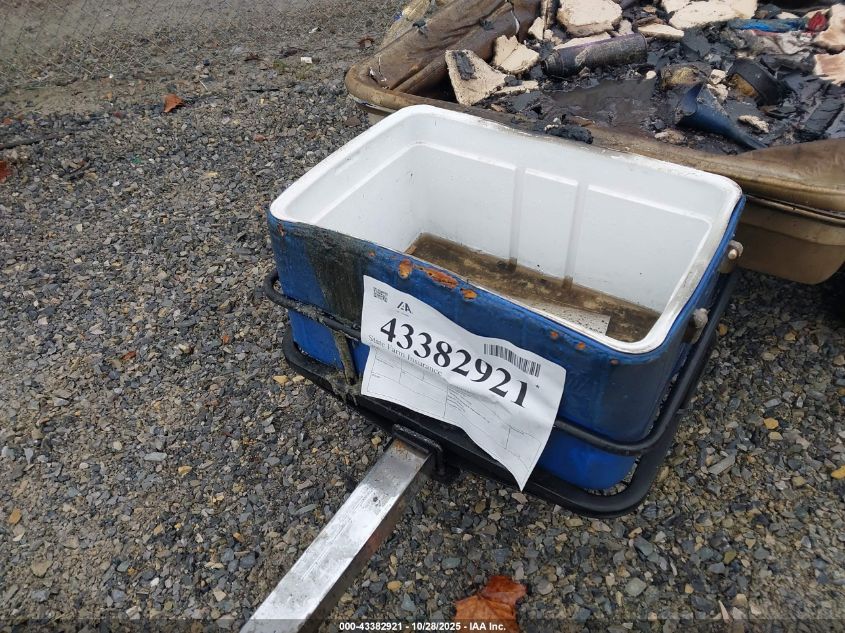 2006 Honda Tca Wedge VIN: 5JGBH07116E000834 Lot: 43382921