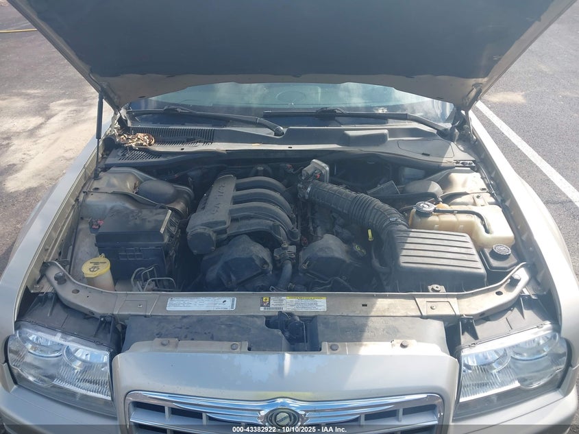 2009 Chrysler 300 Lx VIN: 2C3KA43D89H614304 Lot: 43382922