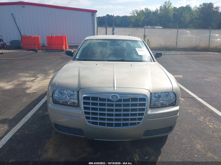 2009 Chrysler 300 Lx VIN: 2C3KA43D89H614304 Lot: 43382922