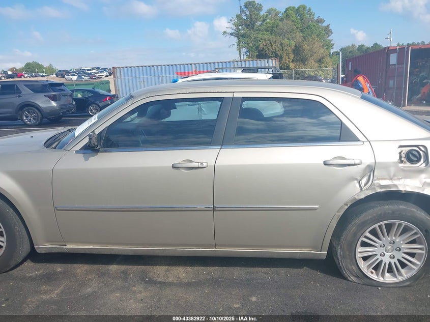 2009 Chrysler 300 Lx VIN: 2C3KA43D89H614304 Lot: 43382922