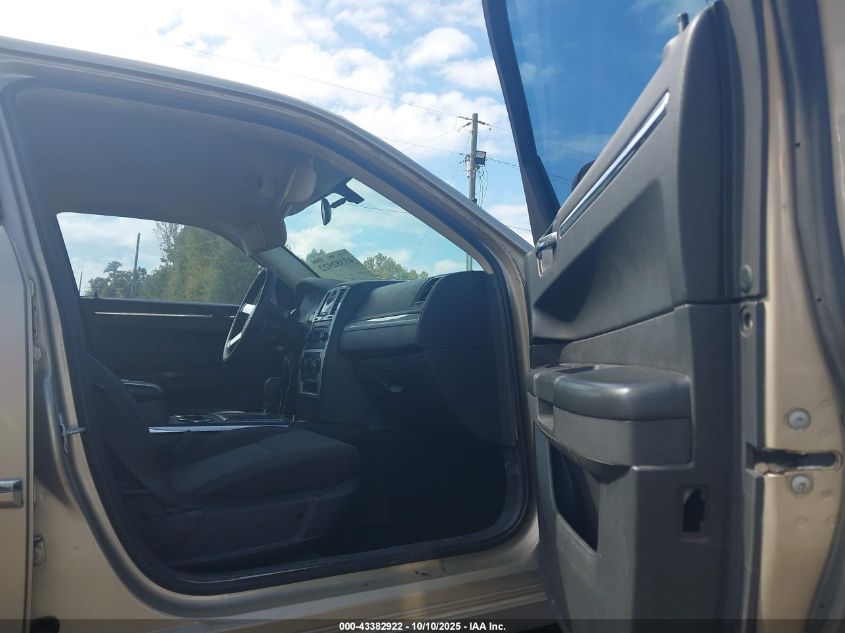 2009 Chrysler 300 Lx VIN: 2C3KA43D89H614304 Lot: 43382922