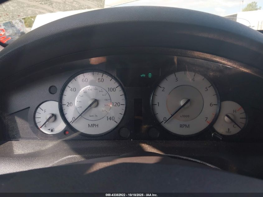 2009 Chrysler 300 Lx VIN: 2C3KA43D89H614304 Lot: 43382922