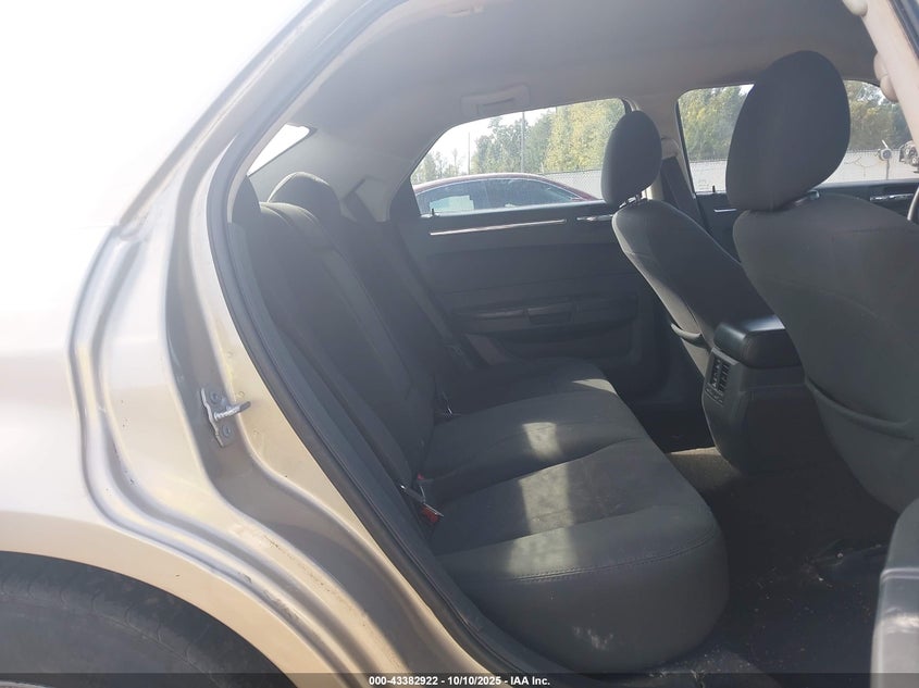 2009 Chrysler 300 Lx VIN: 2C3KA43D89H614304 Lot: 43382922