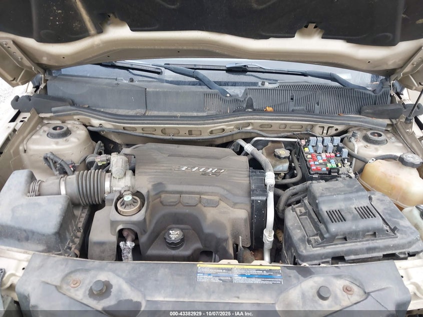 2008 Pontiac Torrent VIN: 2CKDL33F486054505 Lot: 43382929