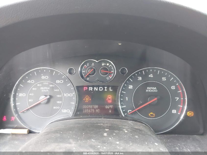 2008 Pontiac Torrent VIN: 2CKDL33F486054505 Lot: 43382929