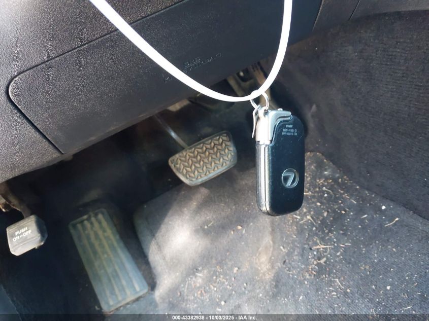 2007 Lexus Es 350 VIN: JTHBJ46G572122478 Lot: 43382938