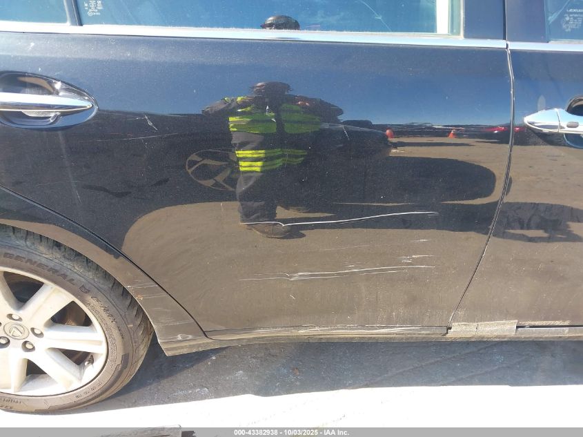 2007 Lexus Es 350 VIN: JTHBJ46G572122478 Lot: 43382938