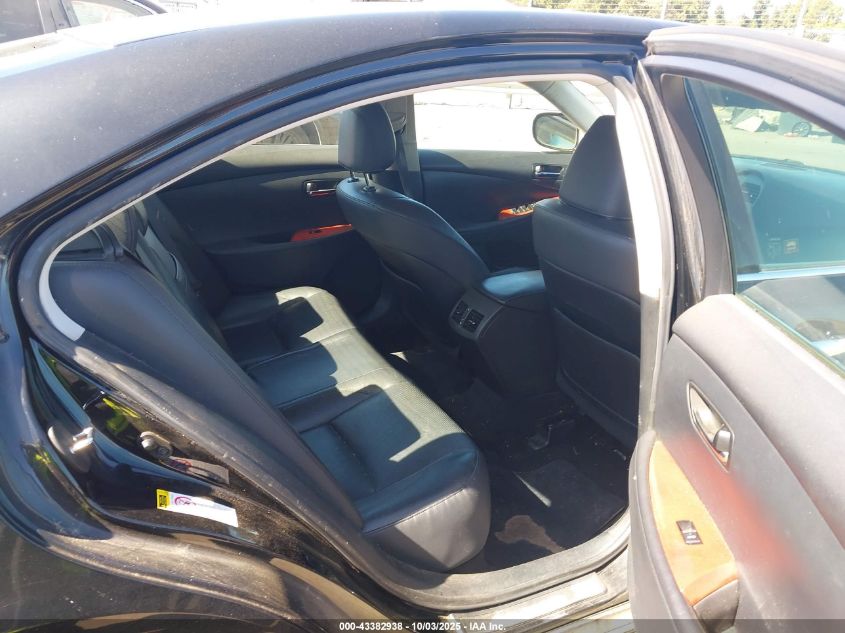 2007 Lexus Es 350 VIN: JTHBJ46G572122478 Lot: 43382938