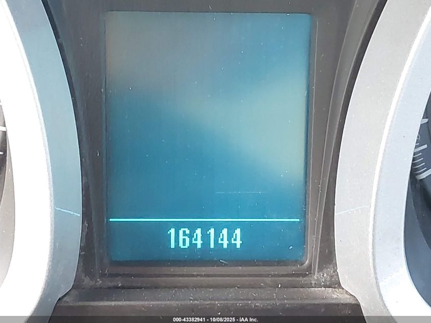 2011 Chevrolet Equinox Ls VIN: 2GNALBEC5B1210750 Lot: 43382941