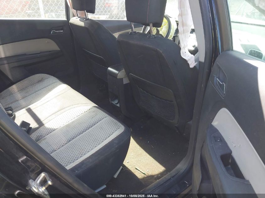 2011 Chevrolet Equinox Ls VIN: 2GNALBEC5B1210750 Lot: 43382941