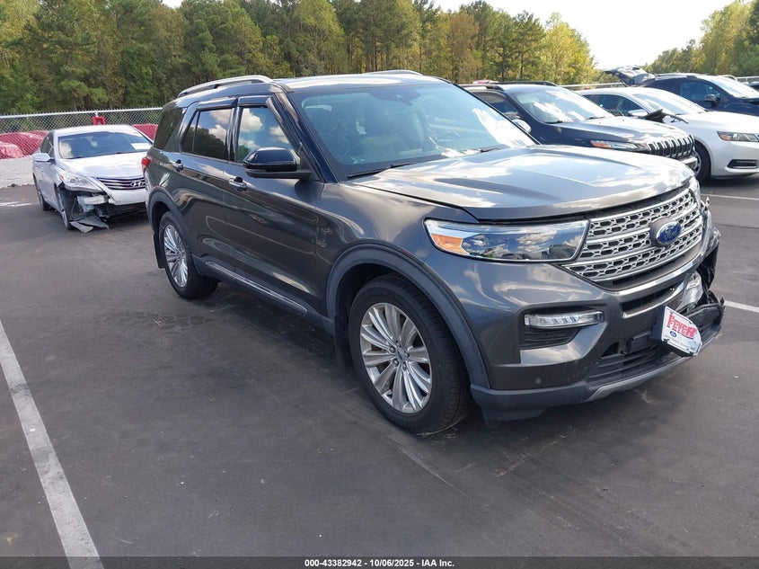 FORD EXPLORER LIMITED