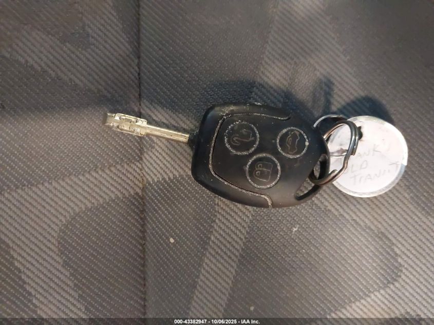 2011 Ford Transit Connect Xlt VIN: NM0LS7BN3BT055937 Lot: 43382947