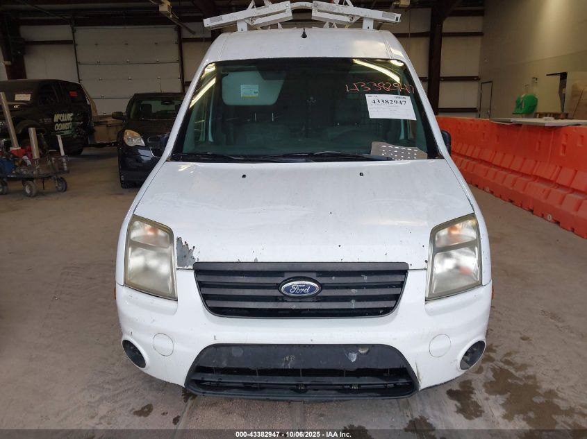 2011 Ford Transit Connect Xlt VIN: NM0LS7BN3BT055937 Lot: 43382947