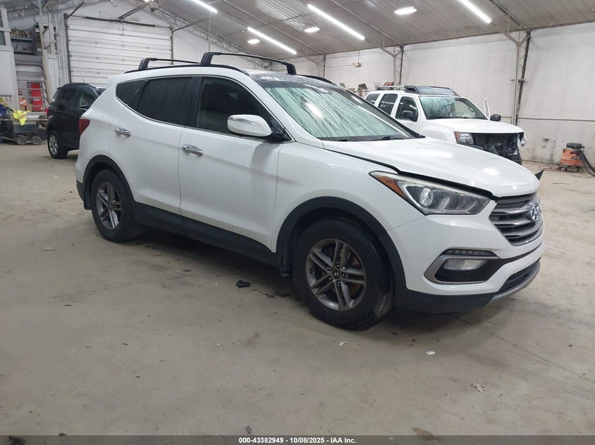HYUNDAI SANTA FE 2.4L