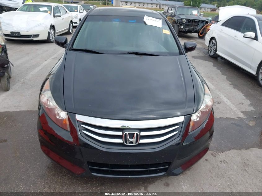 2012 Honda Accord Sdn 2.4 Ex-L/Ex-L VIN: 1HGCP2F82CA091340 Lot: 43382952
