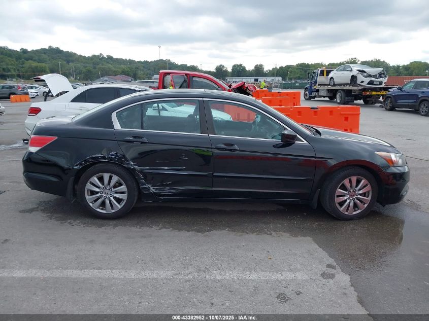 2012 Honda Accord Sdn 2.4 Ex-L/Ex-L VIN: 1HGCP2F82CA091340 Lot: 43382952