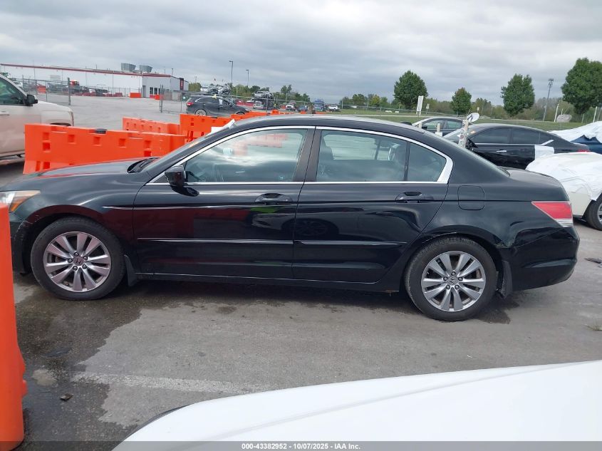 2012 Honda Accord Sdn 2.4 Ex-L/Ex-L VIN: 1HGCP2F82CA091340 Lot: 43382952