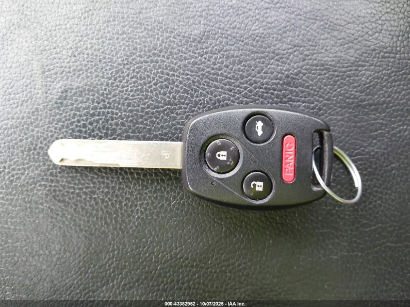 2012 Honda Accord Sdn 2.4 Ex-L/Ex-L VIN: 1HGCP2F82CA091340 Lot: 43382952