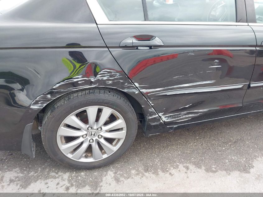 2012 Honda Accord Sdn 2.4 Ex-L/Ex-L VIN: 1HGCP2F82CA091340 Lot: 43382952