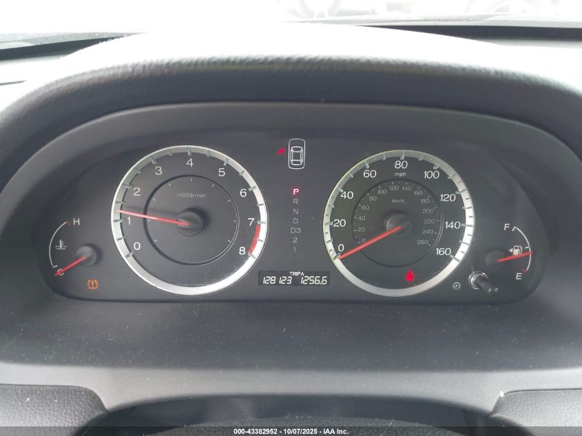 2012 Honda Accord Sdn 2.4 Ex-L/Ex-L VIN: 1HGCP2F82CA091340 Lot: 43382952