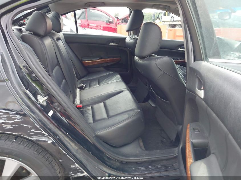 2012 Honda Accord Sdn 2.4 Ex-L/Ex-L VIN: 1HGCP2F82CA091340 Lot: 43382952