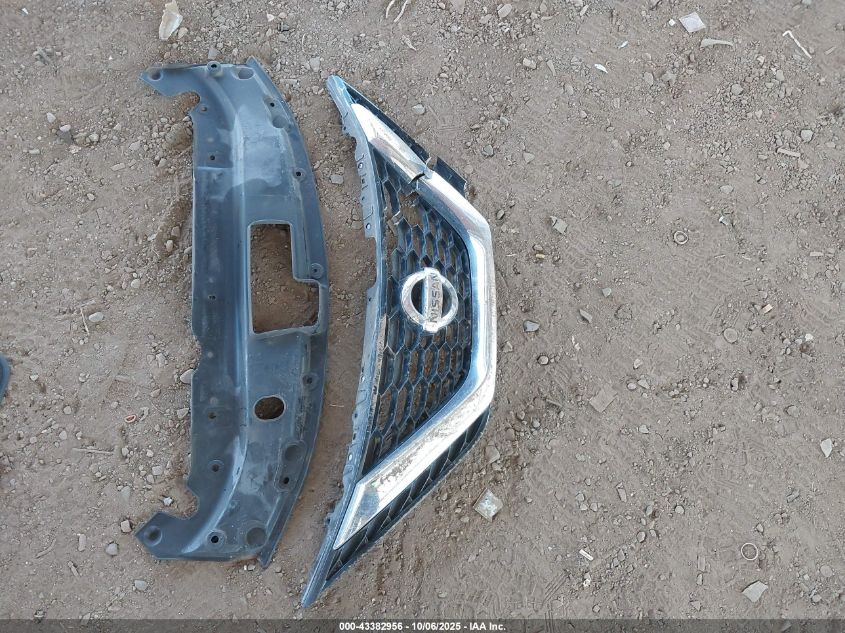 2017 Nissan Sentra S VIN: 3N1AB7AP7HY285044 Lot: 43382956