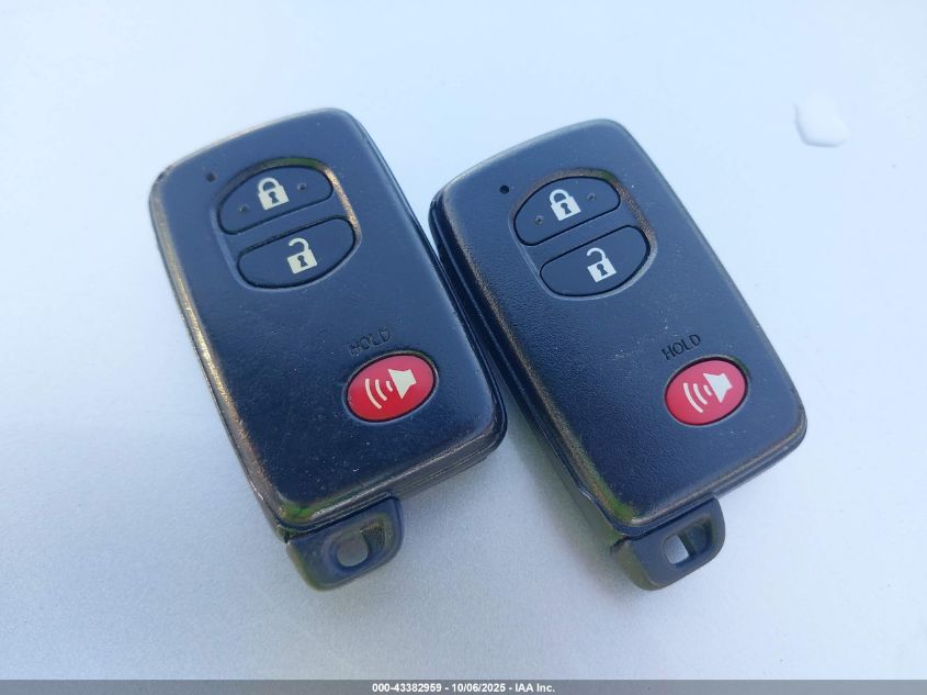 2012 Toyota Prius Two VIN: JTDKN3DU7C1481470 Lot: 43382959