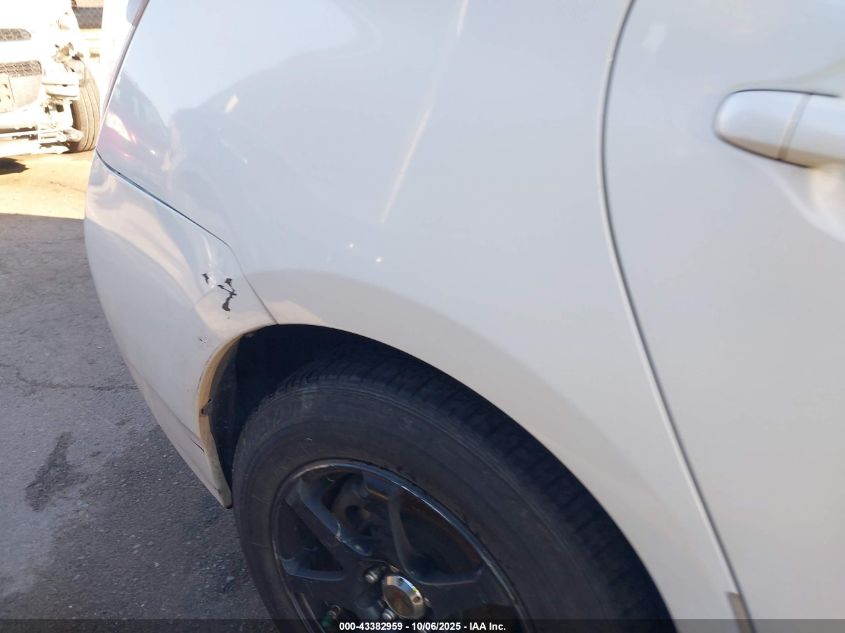 2012 Toyota Prius Two VIN: JTDKN3DU7C1481470 Lot: 43382959