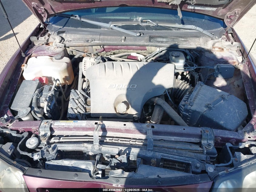 2000 Pontiac Bonneville Se VIN: 1G2HX54K0Y4173663 Lot: 43382962