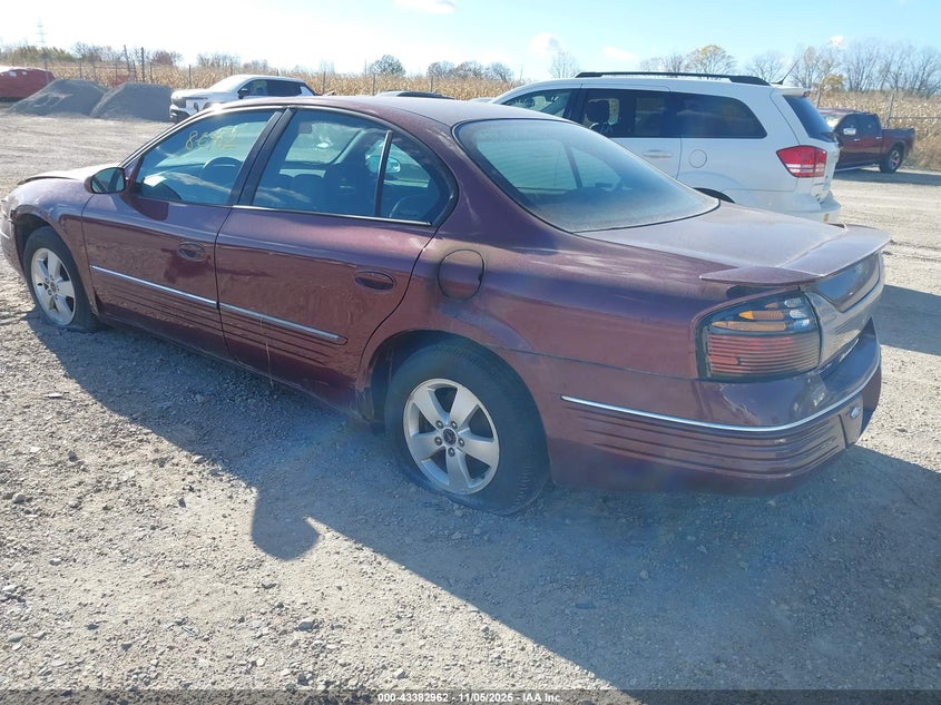 1G2HX54K0Y4173663 2000 PONTIAC BONNEVILLE photo no. 3