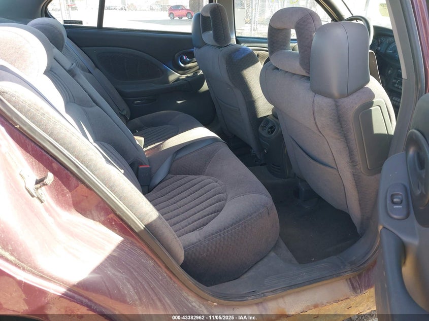 2000 Pontiac Bonneville Se VIN: 1G2HX54K0Y4173663 Lot: 43382962