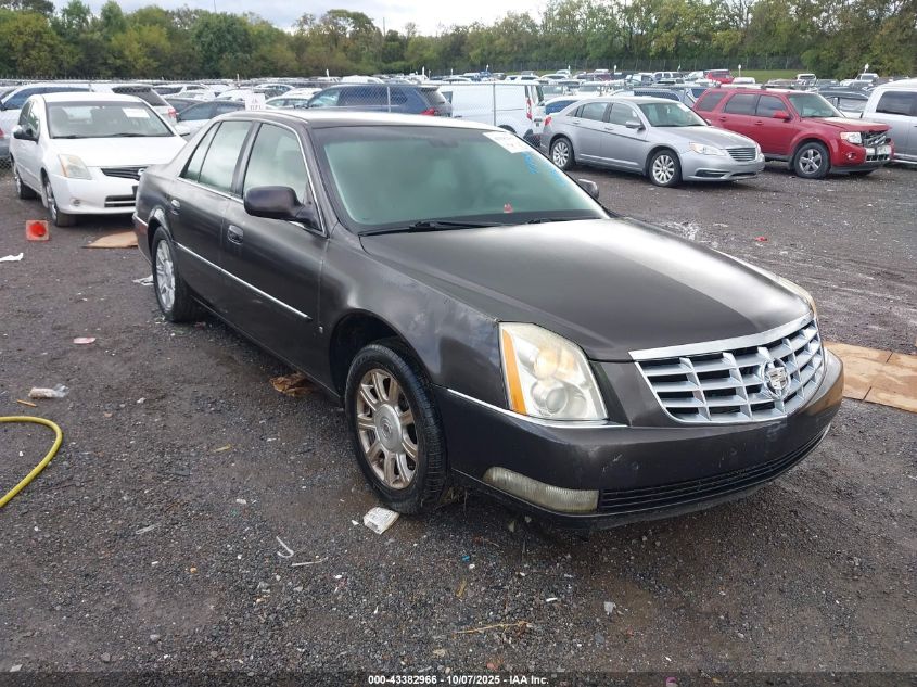 2008 Cadillac Dts 1Sc VIN: 1G6KD57YX8U111491 Lot: 43382966
