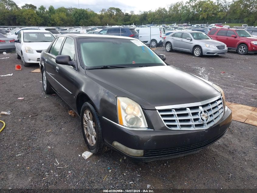 2008 Cadillac Dts 1Sc VIN: 1G6KD57YX8U111491 Lot: 43382966
